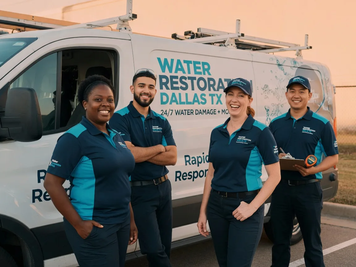 Emergency Water Damage Restoration company in Tolovana Park, OR